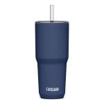 Camelbak Straw Tumbler, SST Vacuum Insulated 30Oz, Navy