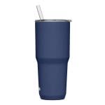 Camelbak Straw Tumbler, SST Vacuum Insulated 30Oz, Navy