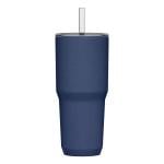 Camelbak Straw Tumbler, SST Vacuum Insulated 30Oz, Navy