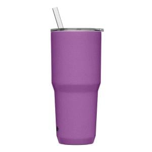 Camelbak Straw Tumbler, SST Vacuum Insulated 30Oz, Magenta