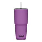 Camelbak Straw Tumbler, SST Vacuum Insulated 30Oz, Magenta