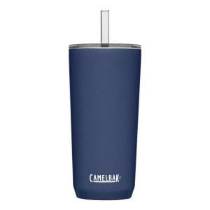 Camelbak Straw Tumbler, SST Vacuum Insulated 20Oz, Navy