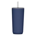 Camelbak Straw Tumbler, SST Vacuum Insulated 20Oz, Navy