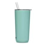 Camelbak Straw Tumbler, SST Vacuum Insulated 20Oz, Coastal