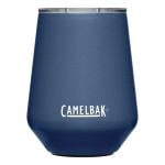 Camelbak Wine Tumbler, SST Vacuum Insulated, 12Oz, Navy