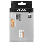 Stiga TT Balls Cup(1*6)- Orange