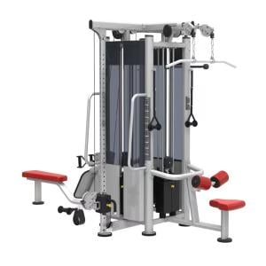 Impulse Fitness 4 Stack Multi-Station IT9527