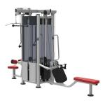 Impulse Fitness 4 Stack Multi-Station IT9527