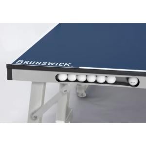 Brunswick Smash Indoor Tennis Table 18mm Board/Made in USA