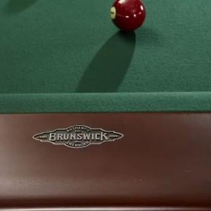 Brunswick 8ft Henderson Expresso Pool Table