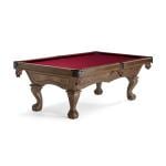 Brunswick 8ft Brae Loch Pool Table/Made in USA