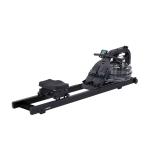 First Degree Fitness Neon Plus Fluid Rower, Black