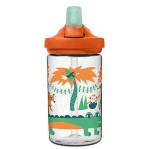 Camelbak eddy+ Kids, Jungle Animals, 14 Oz