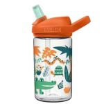 Camelbak eddy+ Kids, Jungle Animals, 14 Oz