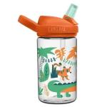 Camelbak eddy+ Kids, Jungle Animals, 14 Oz