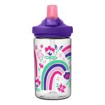 Camelbak eddy+ Kids, Rainbow Floral, 14 Oz