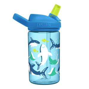 Camelbak eddy+ Kids, Sharks and Rays, 14 Oz