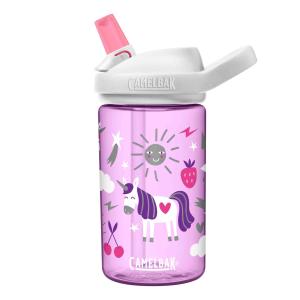 Camelbak eddy+ Kids, Unicorn Party, 14 Oz