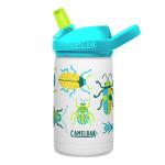 Camelbak eddy+ Kids SST Vacuum Insulated 12 Oz, Bugs