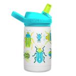 Camelbak eddy+ Kids SST Vacuum Insulated 12 Oz, Bugs