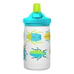 Camelbak eddy+ Kids SST Vacuum Insulated 12 Oz, Bugs