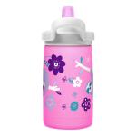 Camelbak eddy+ Kids SST Vacuum Insulated 12 Oz, Flowerchild Sloth