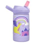 Camelbak eddy+ Kids SST Vacuum Insulated 12 Oz, Magic Unicorns