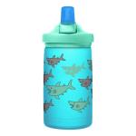 Camelbak eddy+ Kids SST Vacuum Insulated 12 Oz, School of Sharks