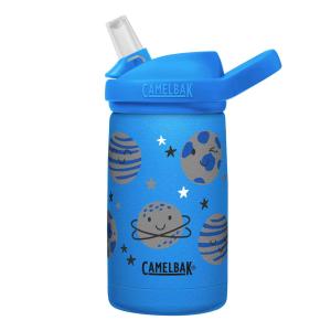 Camelbak eddy+ Kids SST Vacuum Insulated 12 Oz, Space Smiles