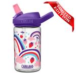 Camelbak Eddy+ Kids 14oz Berry Rainbow LE