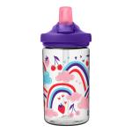 Camelbak Eddy+ Kids 14oz Berry Rainbow LE