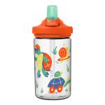 Camelbak Eddy+ Kids 14oz Bottle with Tritan Renew, Slow Poke Parade LE