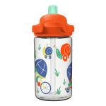 Camelbak Eddy+ Kids 14oz Bottle with Tritan Renew, Slow Poke Parade LE