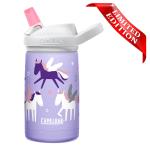 Camelbak Camelbak eddy+ Kids SST Vacuum Insulated 12oz, Unicorn Stars, LE