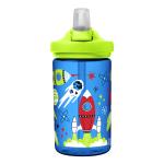 Camelbak eddy+ Kids 14oz, Retro Rockets, LE