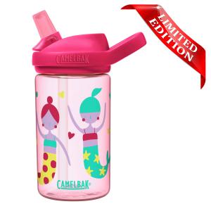 Camelbak eddy+ Kids 14oz, Mermaid Crew, LE