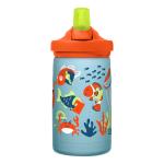 Camelbak eddy+ Kids SST Vacuum Insulated 12oz, School of Fish, LE