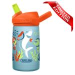 Camelbak eddy+ Kids SST Vacuum Insulated 12oz, School of Fish, LE