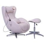 Nourest Orion 3D Rocking Recline Massage Chair with Ottoman