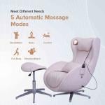 Nourest Orion 3D Rocking Recline Massage Chair with Ottoman