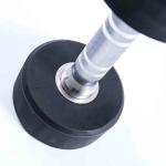 Livepro Urethane Studio Dumbbell Pair - LP8075, 3 Kg 