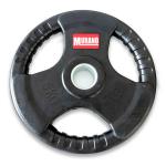 Murano Olympic Rubber Weight Plate, 5 Kg 