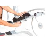 Horizon Fitness Elliptical Trainer Syros-Pro