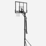 Silver Portable 52 Acrylic Backboard