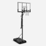 Silver Portable 52 Acrylic Backboard