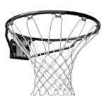 Slam Jam Heavy Duty Rim Black Backboard