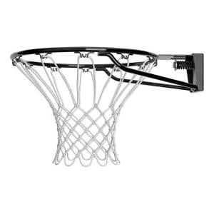 Slam Jam Heavy Duty Rim Black Backboard