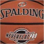 Neverflat Pro Size 7 Composite Basketball