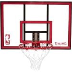 NBA Combo - 44 Polycarbonate Backboard