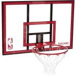 NBA Combo - 44 Polycarbonate Backboard